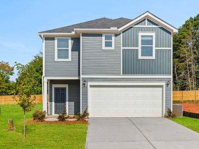 New construction Single-Family house 326 Fair Cross Cir, Piedmont, SC 29673 plan Dallas - image