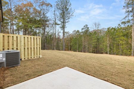 New construction Townhouse house 152 Hazel Dr, Mcdonough, GA 30253 Wilson- photo 33 33