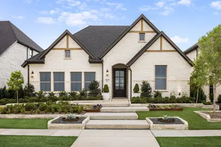 New construction Single-Family house 1014 Goldenwave Trl, Wylie, TX 75098 - image