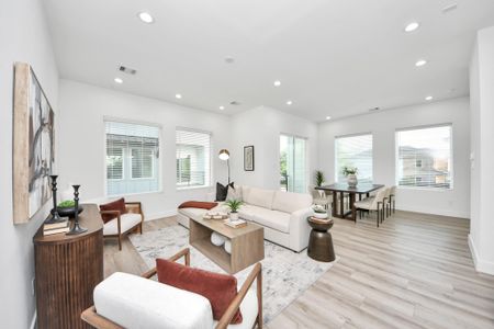 New construction Single-Family house 7725 Hammerly Blvd, Houston, TX 77055 - image 14