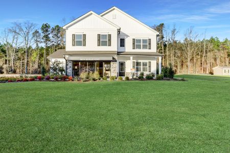 New construction Single-Family house 1478 Draw Bridge Ln, Fayetteville, NC 28312 - image