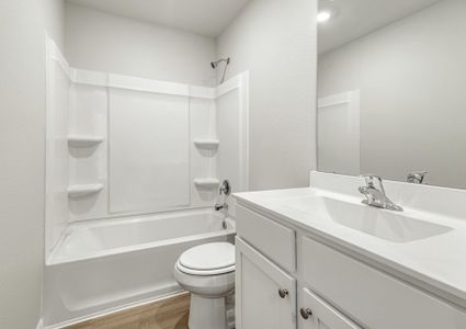 New construction Single-Family house 8003 Alpine Bearberry Dr, Houston, TX 77016 plan Atticus - image 9