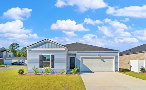 New construction Single-Family house 834 Sweetbay Dr, Hardeeville, SC 29927 plan HARTFORD - image
