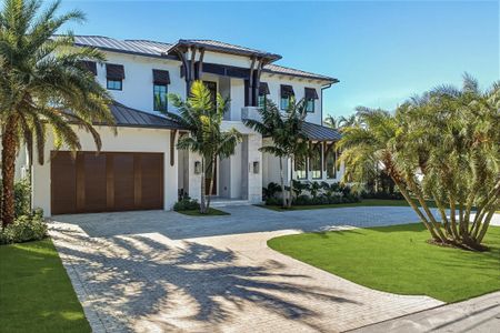 New construction Single-Family house 2442 Bay Cir, Palm Beach Gardens, FL 33410 - image