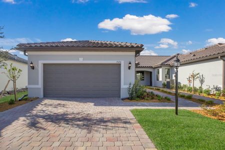 New construction Single-Family house 7594 Summerland Cove, Lakewood Ranch, FL 34202 - photo 0