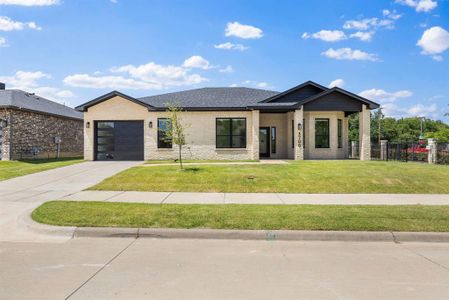 New construction Single-Family house 3700 Creek View Dr, McKinney, TX 75071 - image