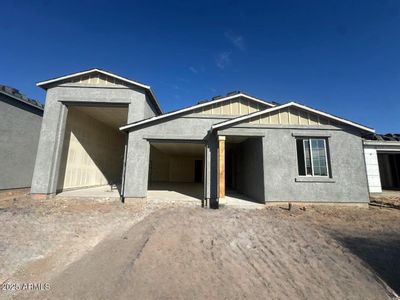 New construction Single-Family house 2656 E Abe Truckle Ave, San Tan Valley, AZ 85140 null- photo 1 1