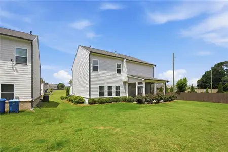 New construction Single-Family house 2700 Westgate Park Dr, Loganville, GA 30052 plan Stanford - image 4