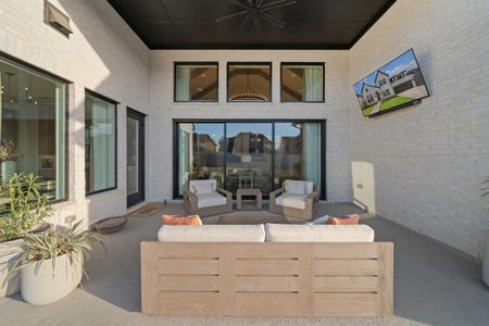 New construction Single-Family house 4108 Hibiscus Dr, McKinney, TX 75071 plan Madison II - image 4