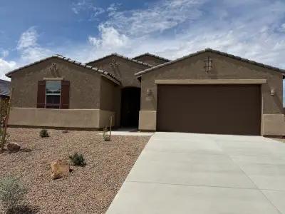New construction Single-Family house 11939 N Shore Cliff Dr, Oro Valley, AZ 85737 plan Ruby - image