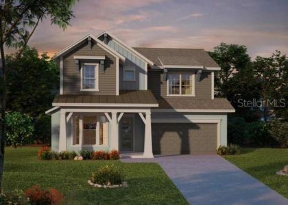 New construction Single-Family house 3611 Chelsea St, Orlando, FL 32803 The Seaberg- photo 0