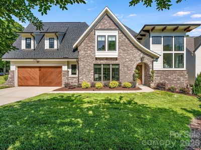 New construction Condo house 2926 Windsor Ave, Charlotte, NC 28209 - image