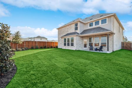 New construction Single-Family house 13301 Barn Chime St, Elgin, TX 78621 null- photo 5 5