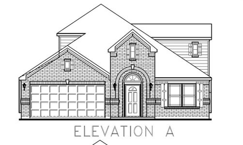 New construction Single-Family house 1912 Lake Tahoe Ln, Cleburne, TX 76033 null- photo 0 0