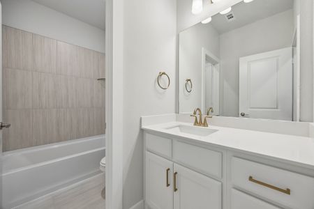 New construction Single-Family house 4620 Bishop St, McKinney, TX 75071 plan Acadia - image 13