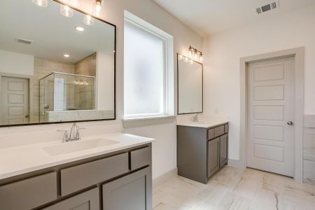 New construction Single-Family house 6933 Talon Dr, Fort Worth, TX 76179 plan Evelyn - image 17