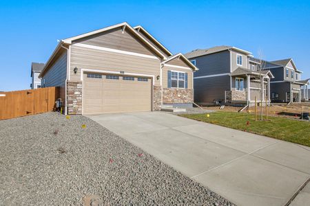 New construction Single-Family house 8644 E 132Nd Pl, Thornton, CO 80602 null- photo 3 3