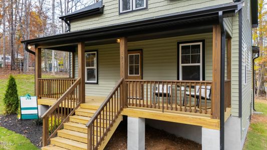 New construction Single-Family house 125 Pawnee Drive, Louisburg, NC 27549 - photo 1 1