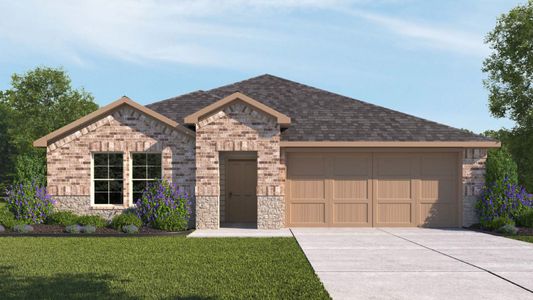 New construction Single-Family house 9618 Wall Street, Texas City, TX 77591 Cali- photo 0