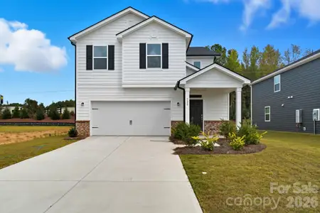 New construction Single-Family house 528 Ramona St, York, SC 29745 - image