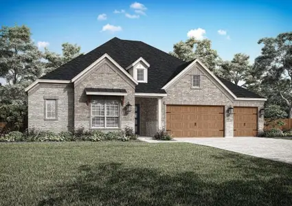 Canyon Ranch Terrata by Terrata Homes in Jarrell - photo 0