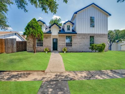 New construction Single-Family house 3322 Collins Blvd, Garland, TX 75044 null- photo 0