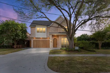 New construction Single-Family house 4255 S Judson, Houston, TX 77005 - image