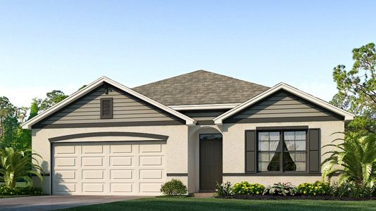 New construction Single-Family house 24 Hickory Crse, Ocala, FL 34472 null- photo 5 5