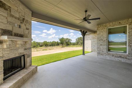 New construction Single-Family house 721 Burr Oak Ln, Weatherford, TX 76085 null- photo 5 5