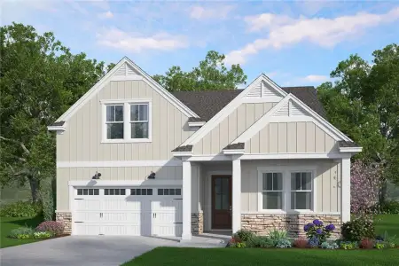 New construction Single-Family house 106 Osprey Lndg, Central, SC 29630 plan Whitmore - image
