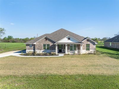 New construction Single-Family house 10120 Henley Cv, Iola, TX 77861 - image