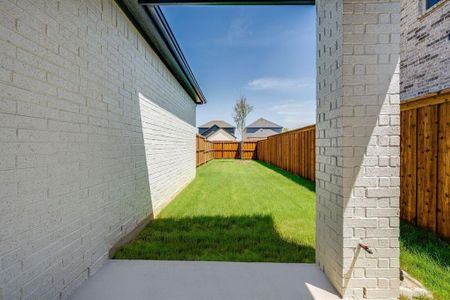 New construction Single-Family house 129 Tornillo Dr, Celina, TX 75009 plan Carmichael - image