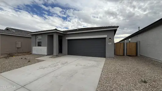 New construction Single-Family house 47663 W Moeller Rd, Maricopa, AZ 85139 plan Jasmine - image