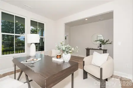 New construction Single-Family house 417 Huntersville Concord Rd, Charlotte, NC 28078 - image 5