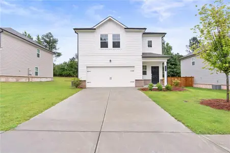 New construction Single-Family house 828 Evergreen Rd, Winder, GA 30680 - image