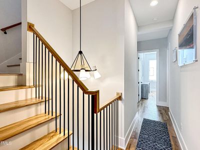 New construction Townhouse house 413 W Lenoir Street, Raleigh, NC 27601 - photo 29 29