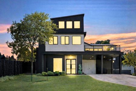 New construction Single-Family house 2303 Westworth Cir, Austin, TX 78704 - image