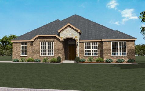 New construction Single-Family house 2759 Mallard Drive, Greenville, TX 75402 - photo 0