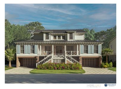 New construction Single-Family house 211 Haddrell St, Mount Pleasant, SC 29464 - image