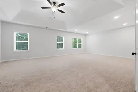 New construction Single-Family house 1911 Smarty Jones Dr, Dacula, GA 30019 plan Hunter - image 16