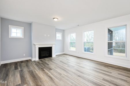 New construction Single-Family house 105 Windchime Ct, Fuquay Varina, NC 27526 Wisteria- photo 6 6