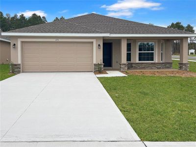 New construction Single-Family house 275 Verny Grove Ln, Leesburg, FL 34748 - image