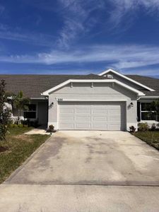 New construction Single-Family house 5144 Modeno St, Fort Pierce, FL 34951 - image