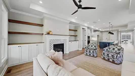 New construction Single-Family house 12511 Oakland Hills Trl, Louisville, KY 40291 plan Verona - image 6