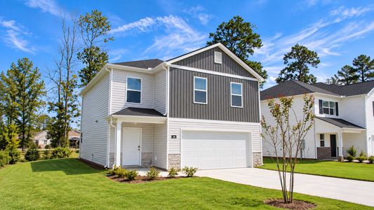 New construction Single-Family house 148 Evergreen Cir, Rossville, GA 30741 plan Cabral - image