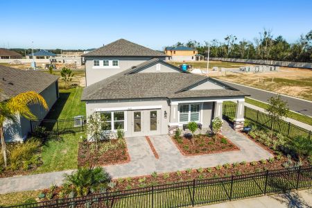 New construction Single-Family house 38471 Barrel Dr, Dade City, FL 33525 Picasso Bonus- photo 6 6