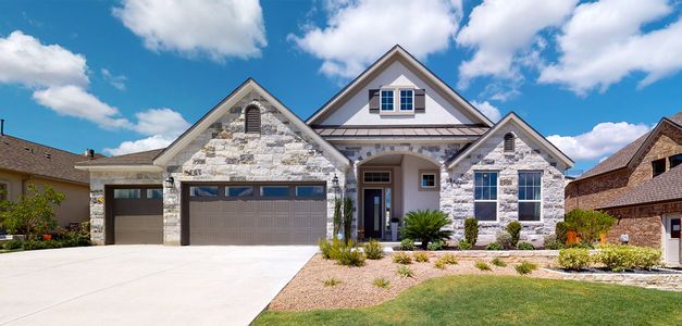 New construction Single-Family house 20501 Dustin Lane, Pflugerville, TX 78660 - photo 0