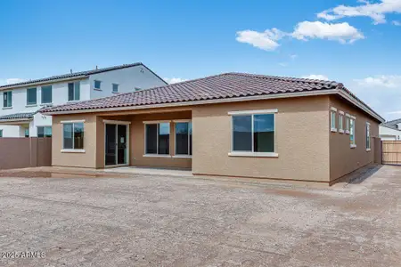 New construction Single-Family house 17807 W Pasadena Ave, Litchfield Park, AZ 85340 plan Adelaide - image