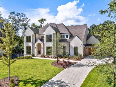 New construction Single-Family house 179 Meadow Dr, Alpharetta, GA 30009 - image