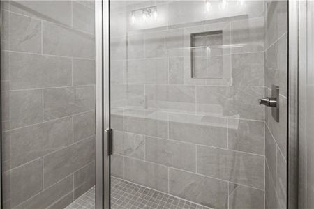 New construction Townhouse house 4225 Fern River Trl, Unit 3, Norcross, GA 30093 - image 11